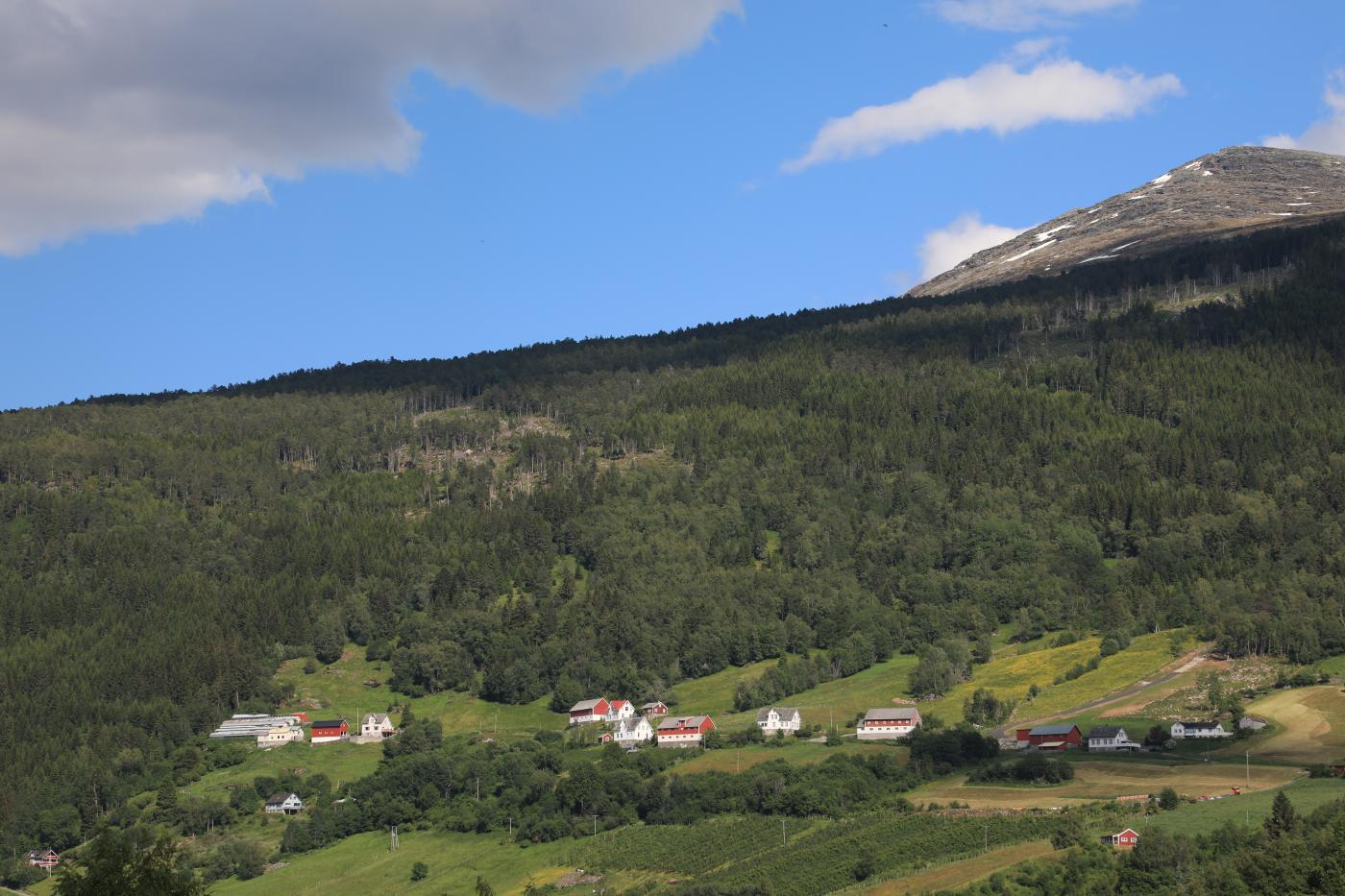 Garden Berge i Utvik