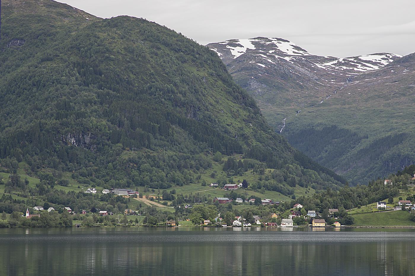 Bjørga på Ålhus