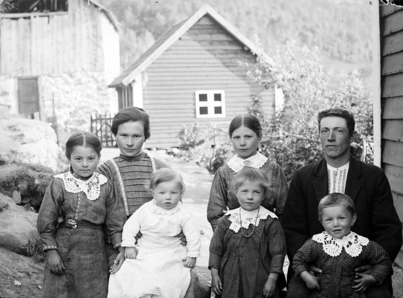 Havraberg i Luster, gardsnummer 56