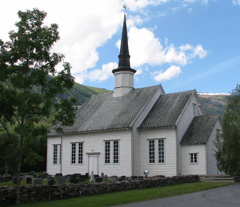 Hornindal kyrkje