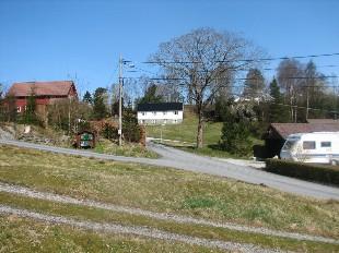 Samlingshuset på Brandsøya, teke i bruk i 1954