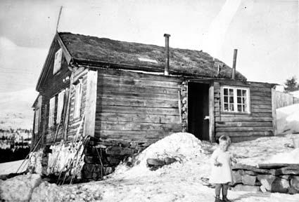 Huset på husmannsplassen Grønli der Ingeborg Olsdotter Grønlien budde. Huset står framleis i 2000, og det vart bygt rundt 1790 då faren til Ingeborg kom til husmannsplassen. Dei to borna til Ingeborg reiste til Amerika. Familien var innflyttarar i Fresvik, og der er ingen etterkommarar. I år 2000 var det 155 år sidan avrettinga fann stad, sidan har ein slik straffemetode ikkje vore nytta.