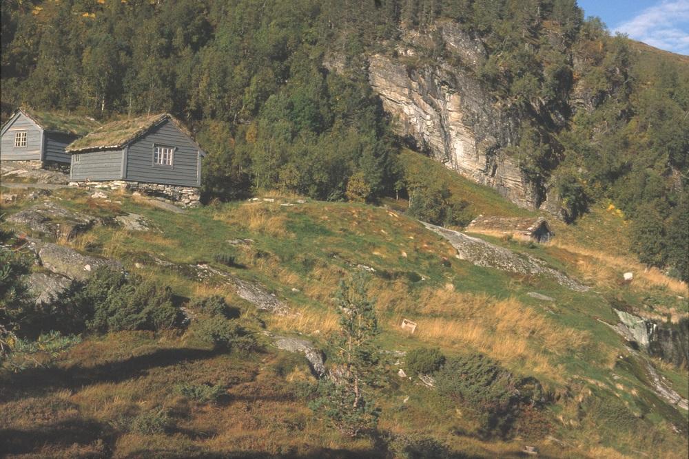 Restøylen er no restaurert.