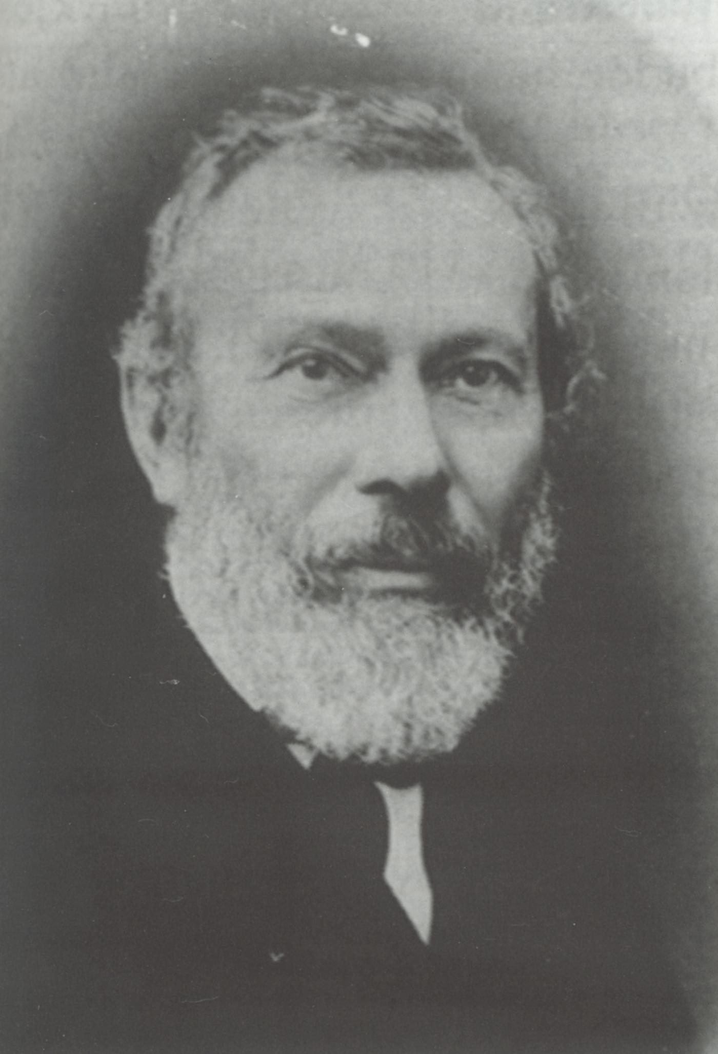 Franz Wilhelm Schiertz (1813-1887).