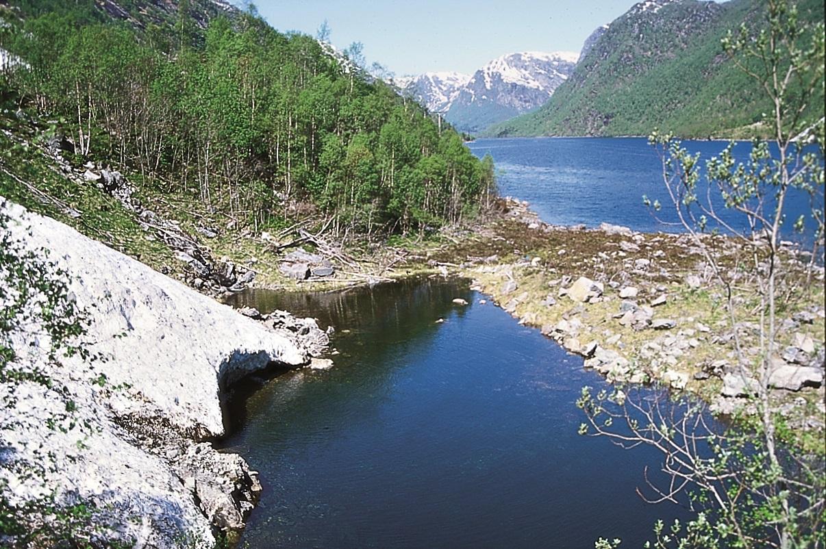 Steinslandsvatnet