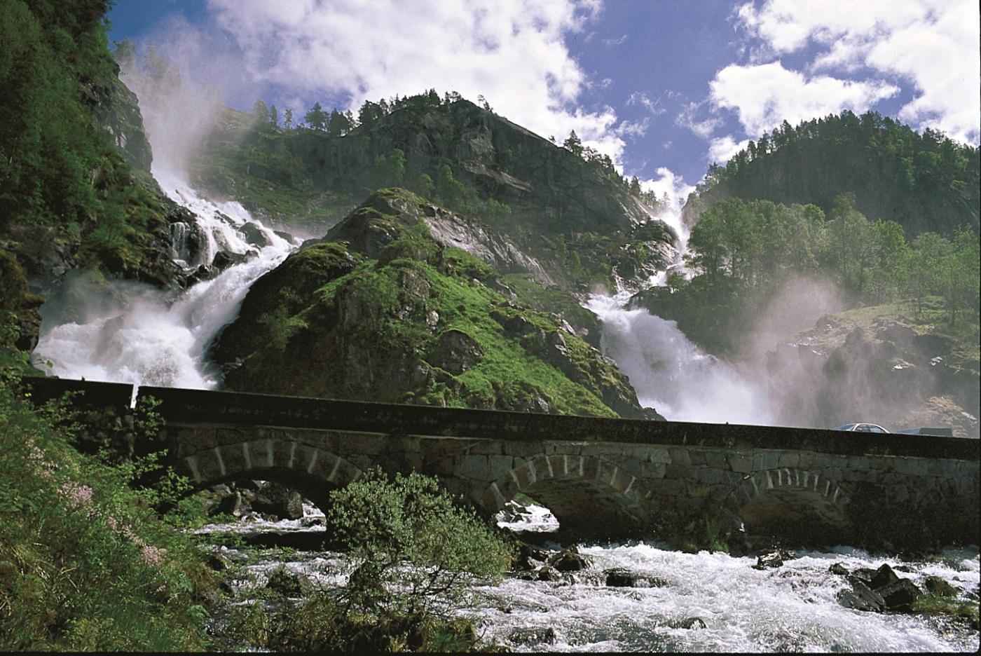 Låtefossen 