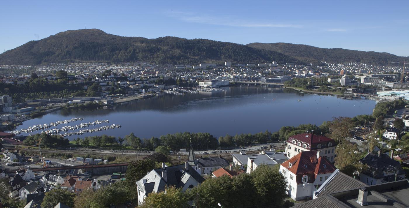 Store Lungegårdsvannet