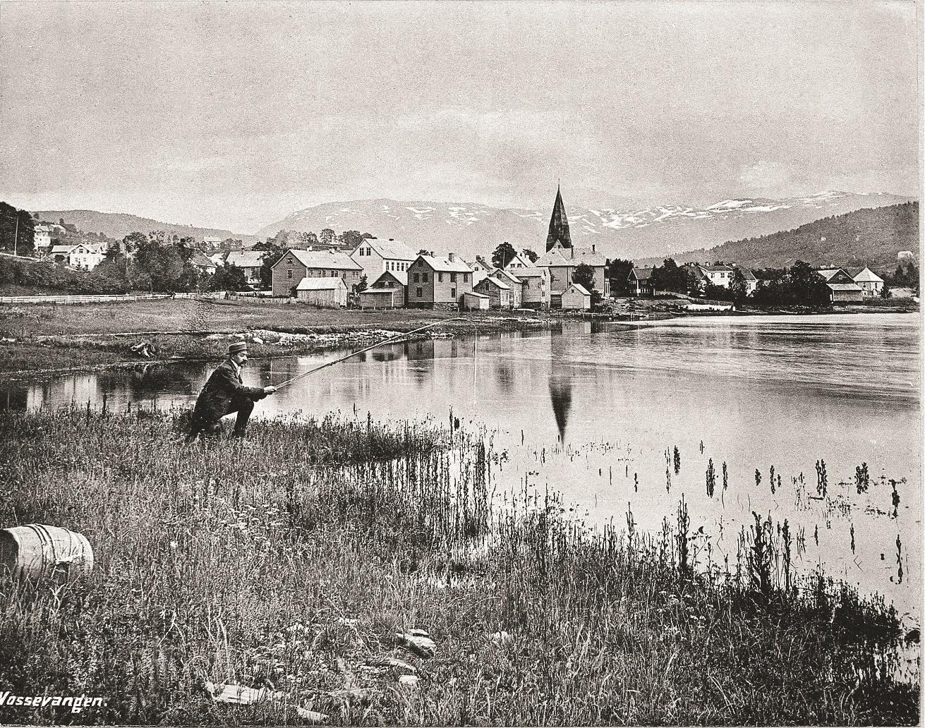 Vangsvatnet