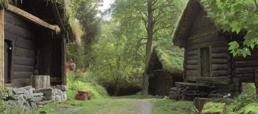 Stalheim Museum