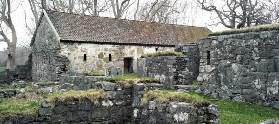 Frå Halsnøy kloster