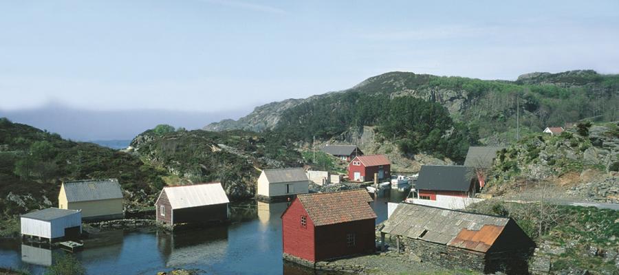 Lykling, Bømlo