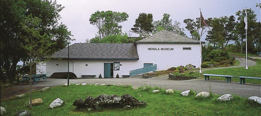 Herdla Museum, Askøy.