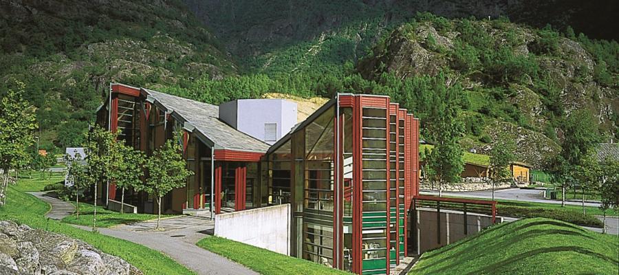 Hardangervidda Natursenter, Eidfjord.