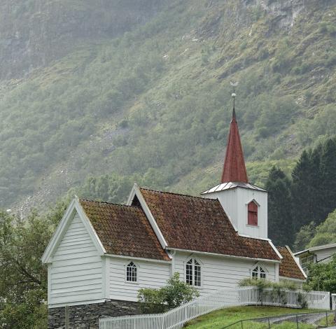 Undredalen kyrkje