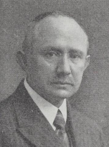 Fredrik Adolf Heiberg (1872-1940). Henta frå: Heiberg, G.F.: Slekten Heiberg. Oslo: Cammermeyer, 1942.