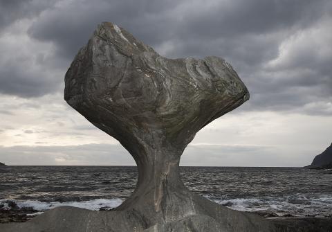 Kannesteinen i Oppedal, Vågsøy