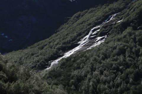 Svadåna i Oldedalen, Stryn kommune.