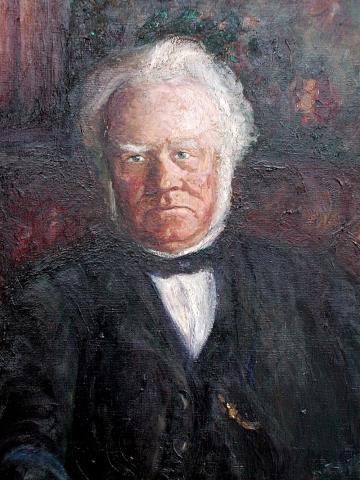 Johan Willoch Erichsen (1842-1916), biskop i åra 1899-1916.