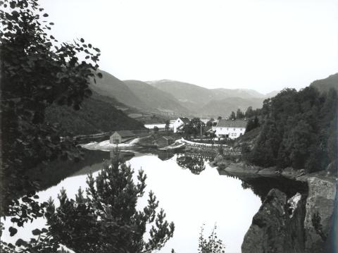 Svædene slik den engelske fotografen Ellen Thomas-Stanford foreviga miljøet i 1900.