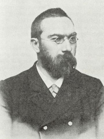 Per Sivle (1857-1904). 
