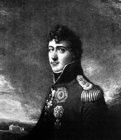 Prins Christian Frederik (1786-1848), arveprins til den dansk-norske trona, stathaldar i Noreg frå 1813, ville ikkje godta Kielfreden av 14. januar 1814 og vart sentrum for ei norsk sjølvstenderørsle, tittel Regent i tida 19. februar – 17. mai, vald til Noregs konge i Riksforsamlinga på Eidsvoll 17. mai, kapitulerete i krig mot Sverige ved konvensjonen på Moss 14. august, i namnet Noregs konge til 10. oktober då han sa frå seg trona til Stortinget.