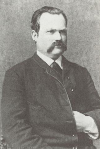 Johannes O. Haarklou (1847-1925) var ein av dei fremste i norsk musikkliv i åra 1880-1925. Han var ikkje berre verksam som komponist, men òg som musikkmeldar, organist og dirigent.
