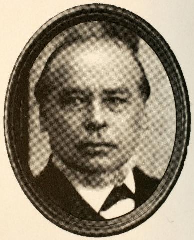 Gunder B. Thune var ordførar i Naustdal kommune frå 1896 til 1907. Han var også skribent i avisa Nordre Bergenhus amtstidende.