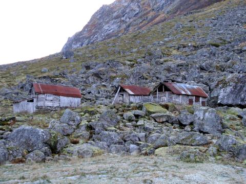 Hausten 2005 stod det seks sel på Eldedal-stølen. Nokre ber preg av å vera lite eller ikkje i bruk. Elles er mange grunnmurar synlege i terrenget. 