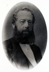 Christian Astrup (1844-1920), sokneprest i Jølster 1883-1916.