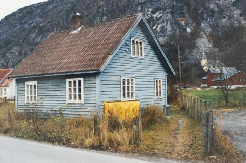 Huset Johanna budde i dei siste åra av livet sitt. Det ligg på ein stad dei lokalt kallar Slåttå og etter dette vart Johanna heitande Slåtte-Jonna.

