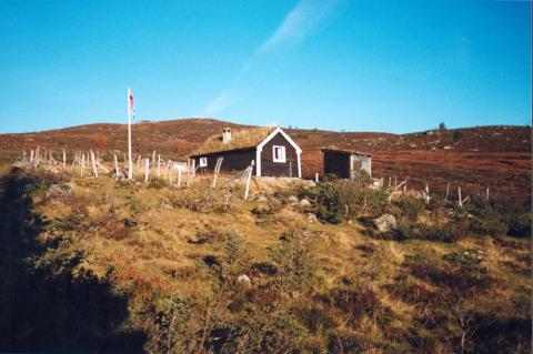 Selet til bruk 1 på Stensaker.