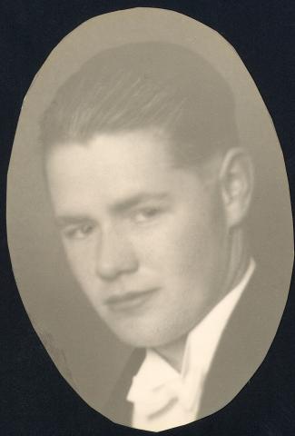 Asbjørn Melvær (1908-1944).