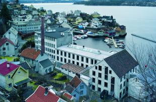 Salhus, Bergen