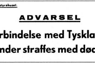 Advarselskilt