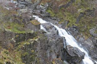 Kraftverket på Fosse, Masfjorden