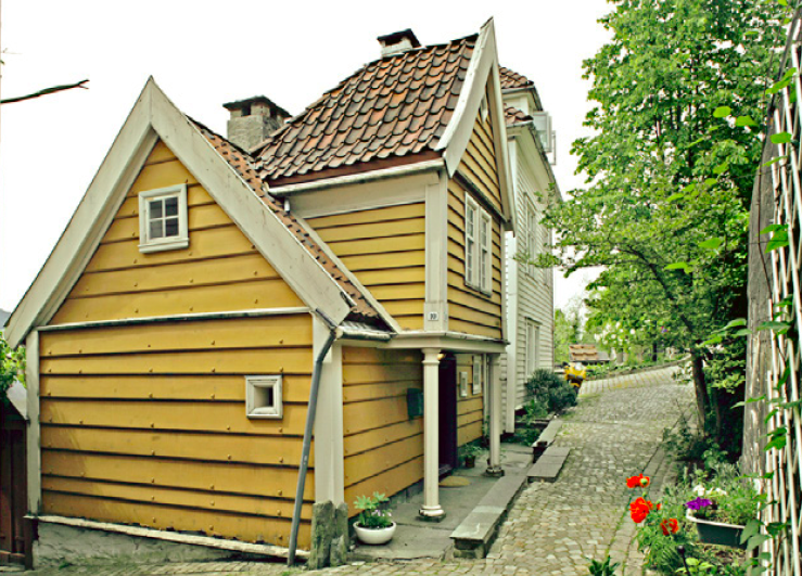 Stolpehuset Kringom Stolpehuset Kringom